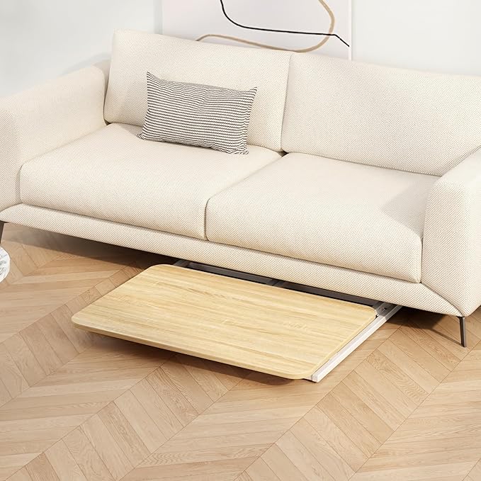 JSB Small Folding Computer Desk - Image 9