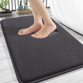 OLANLY Thick Memory Foam Bath Mat Rug 30x20, Extra Soft Absorbent Bathroom Rug by OLANLY