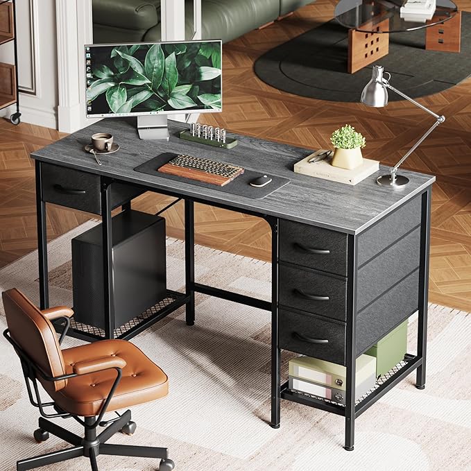 Huuger 47 Inch Computer Desk - Image 9