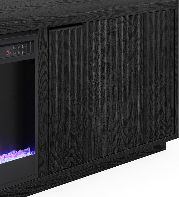 Henn&Hart Rectangular TV Stand - Image 5