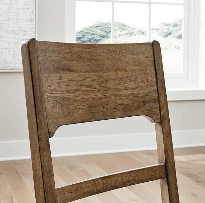 Signature Design by Ashley Cabalynn Traditional Dining Chair Set - Image 11