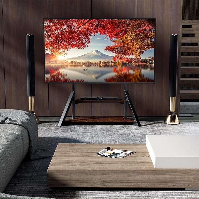 unho Mobile TV Floor Stand - Image 8