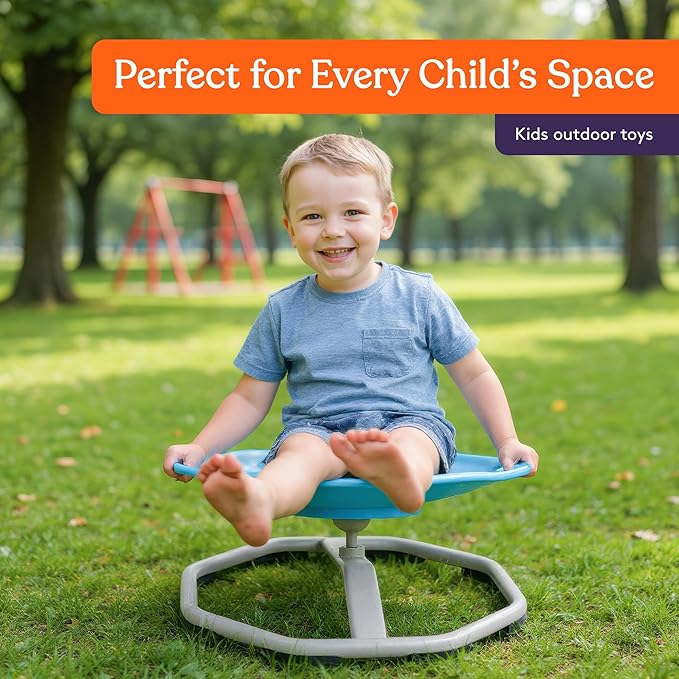 Special Supplies Spinning Chair - Image 6