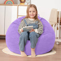 HABUTWAY 2 FT Bean Bag Chair, Giant Bean Bag Chairs, Big Bean Bags by HABUTWAYMakeYourLifeComfortable