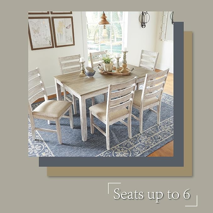 Signature Design by Ashley Skempton Cottage Dining Room Table Set - Image 6