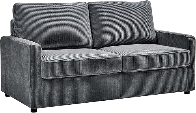 Reversible Sleeper Sofa Bed - Image 7