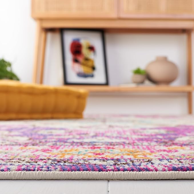SAFAVIEH Monaco Collection Area Rug - Image 7