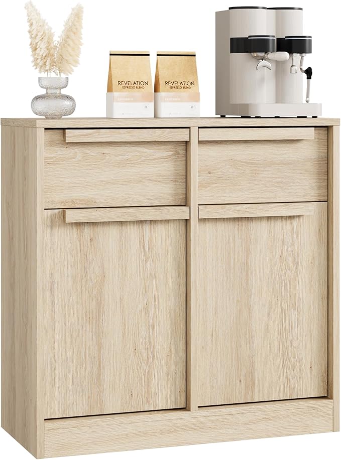 GarveeHome Sideboard Buffet Cabinet by GarveeHome