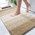 OLANLY Bathroom Rugs Mat 30x20, Extra Soft Absorbent Microfiber Bath Rugs by OLANLY