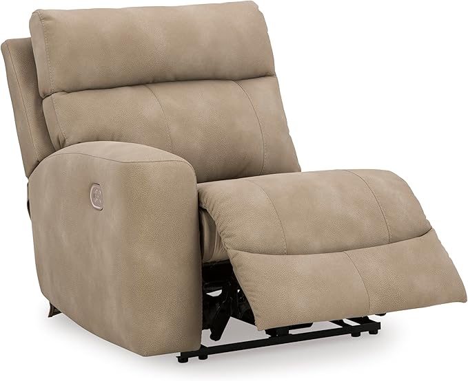 Signature Design by Ashley Next-Gen DuraPella Contemporary Faux Leather Modular - Image 9
