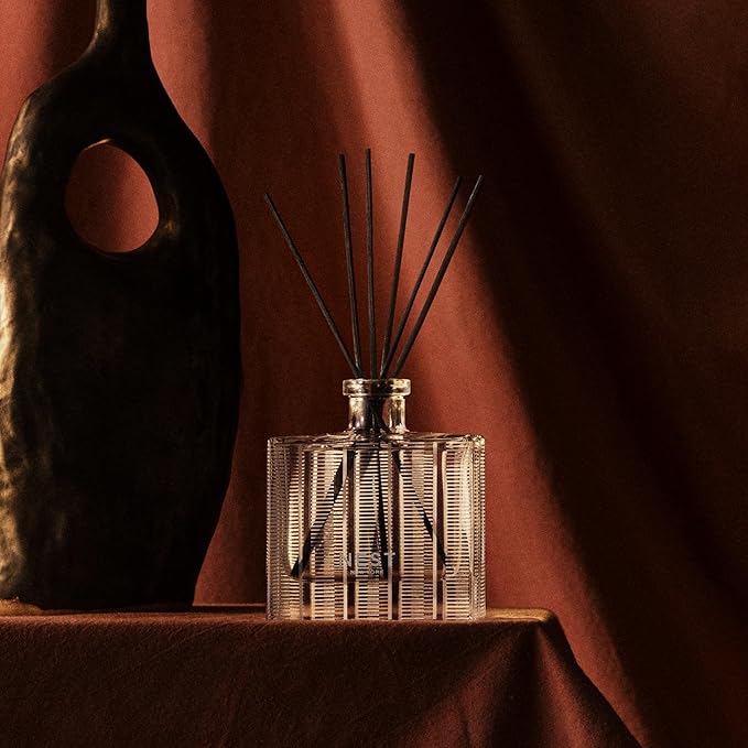NEST New York Reed Diffuser, Moroccan Amber - Image 3