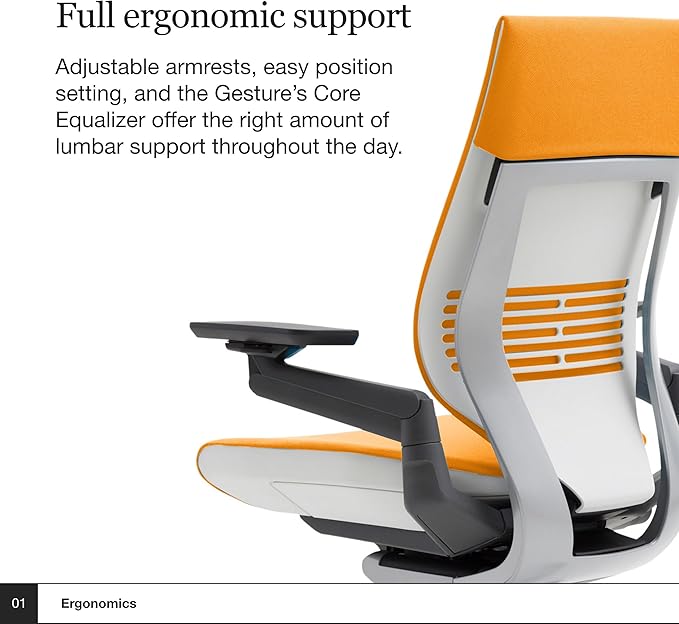 Steelcase Gesture Office Chair - Image 3