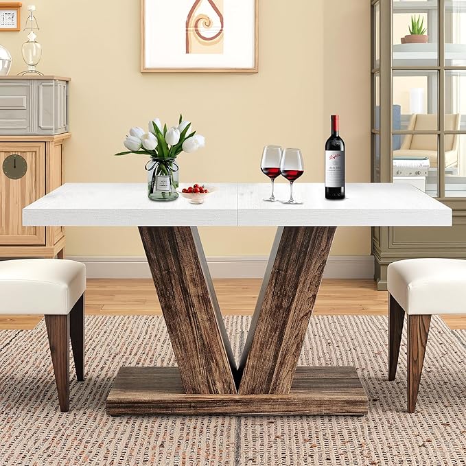 Dining Table for 4-6, Living Room - Image 6
