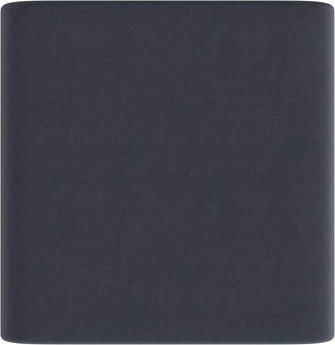 HomePop Modern Arch Velvet Ottoman Home Décor|Ottoman - Image 6