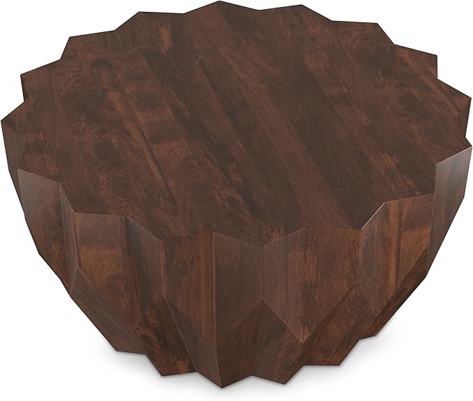 SIMPLIHOME Turnbull Coffee Table - Image 4