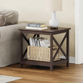 ChooChoo End Table, 24 Inch End Table by ChooChoo