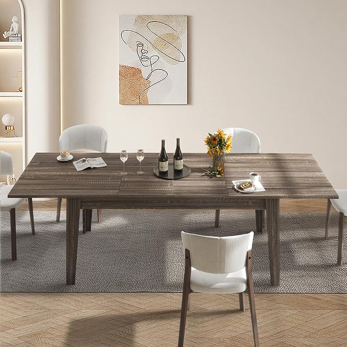 Expandable Dining Table, Convertible Table - Image 6