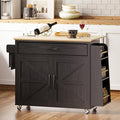 IRONCK Kitchen Island Cart by IRONCK