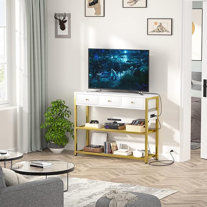 Ecoprsio 47'' Entryway Table - Image 7