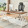 HOMISSUE 63-inch Executive Desk, Large Home Office Desk by Homissue