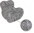 Bean Bag Chair - Memory Foam Bean Bag Chair by Unknown