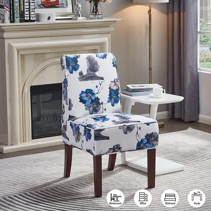 Chair Dining, Upholstered Dining Chair, Accent Chair - Image 2