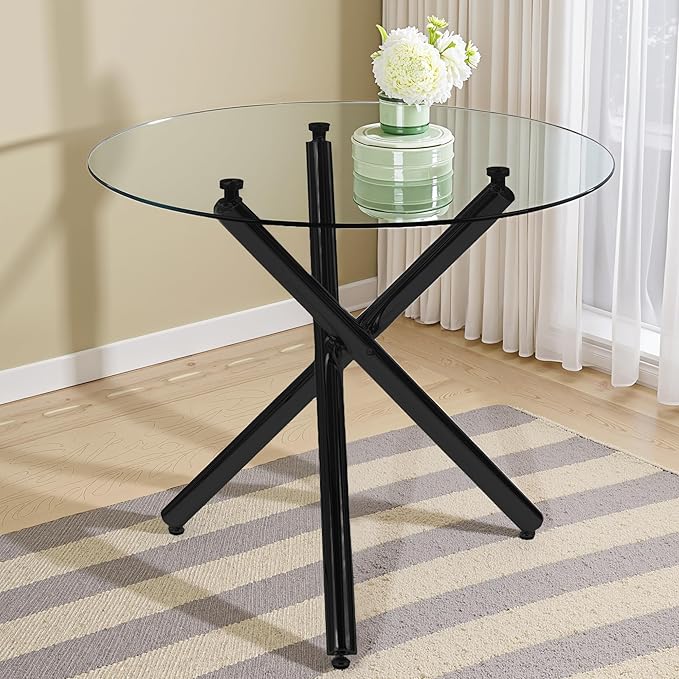 Kitchen Table Classic Dining Table by LynginsCreativeLife