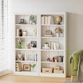 YESHOMY 72" Bookcase and Bookshelf, 5-Tier Wood Bookcases by SearchallYESHOMY