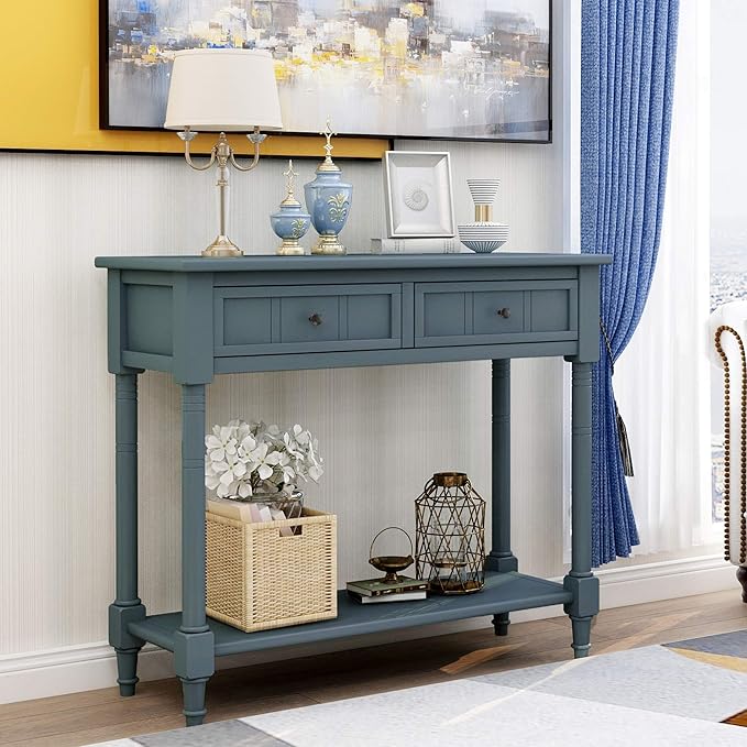 Merax Daisy Series Entryway Table - Image 3