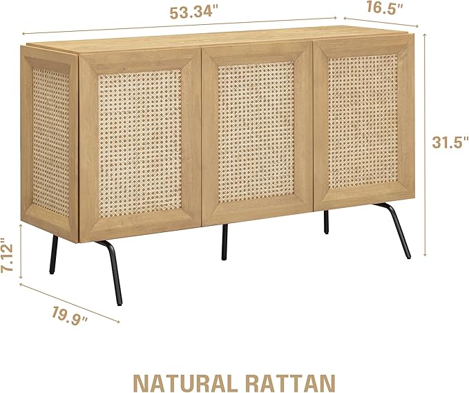NTC MOSSIC Modern Sideboard - Image 2