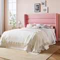 Allewie Full Size Platform Bed Frame by Allewie