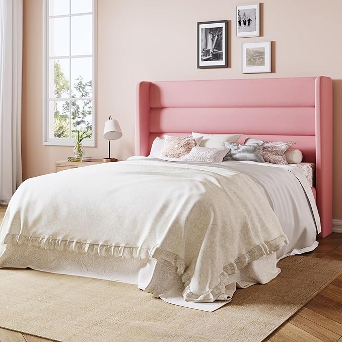 Allewie Full Size Platform Bed Frame by Allewie
