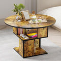 Elephance Round Coffee Table by Elephance