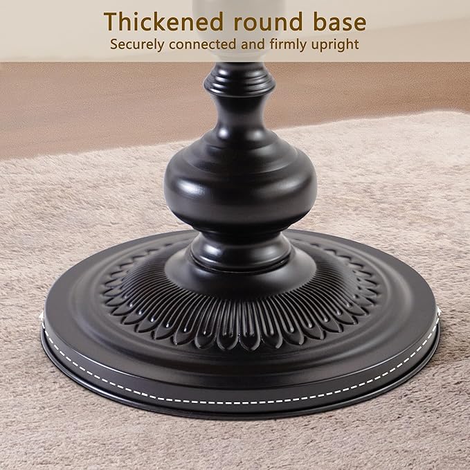 Round End Table, Framhose Small Side Table - Image 7