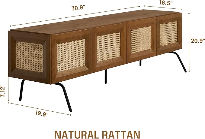NTC Mossic TV Media Cabinet - Image 2