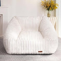 HABUTWAY Bean Bag Chair, Giant Bean Bag Chairs by HABUTWAYMakeYourLifeComfortable