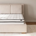 Signature Design by Ashley Twin Size Chime 10 Inch Medium Firm Hybrid Mattress by SignatureDesignbyAshley
