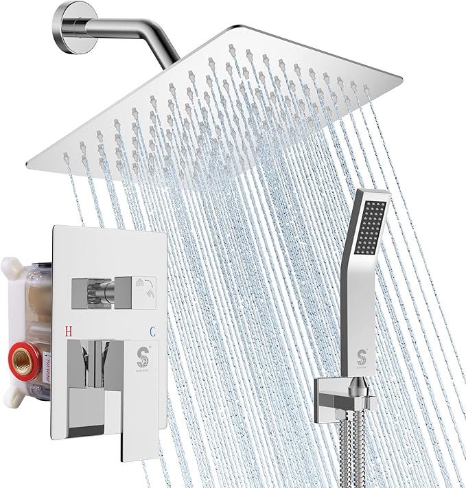 SR SUN RISE Shower System by SRSUNRISE