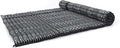 Leewadee - Foldable Floor Mattress - Japanese Roll Up Futon -Trifold Tatami by Leewadee