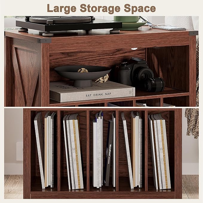 ChooChoo Large Record Player Stand - Image 6