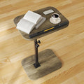 Sofa Couch Arm Table Tv Tray Small Bed Stand C Shaped Side End Tables by WelcometoIABIFO