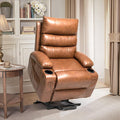 Recliner Chair Power Lift Massage Chair Full Body 21" Large Size Electric by LynginsCreativeLife