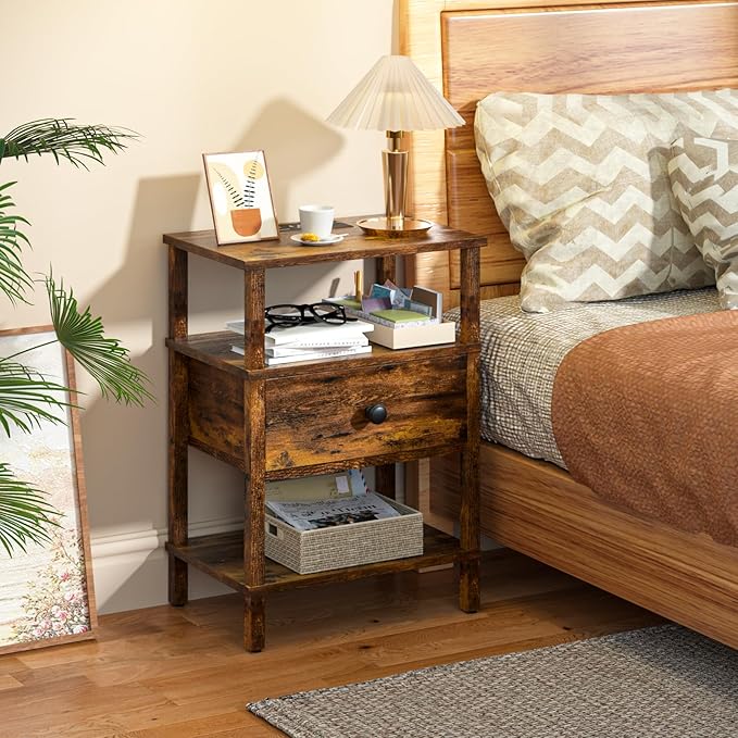Lerliuo Nightstand Set of 2 - Image 5