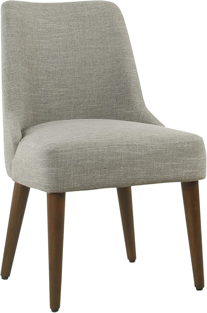 HomePop Home Decor | Upholstered Hemet Gayle Side Dining Chair | Decorative by HomePop