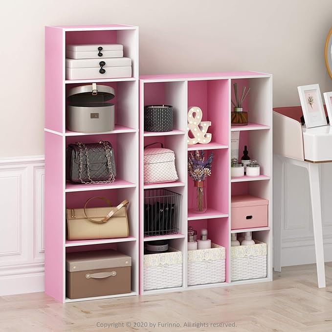 Furinno Luder Bookcase / Book / Storage - Image 8
