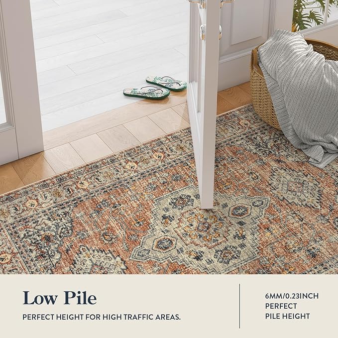 Lahome Oriental Kitchen Runners - Image 5