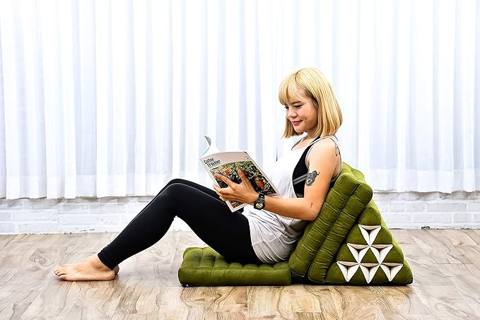 Leewadee - Comfortable Japanese Floor Mattress - Thai Floor Bed - Futon - Image 3