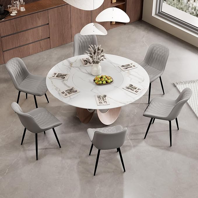 YOUNIKE Dining Chairs Set of 2 - Image 7