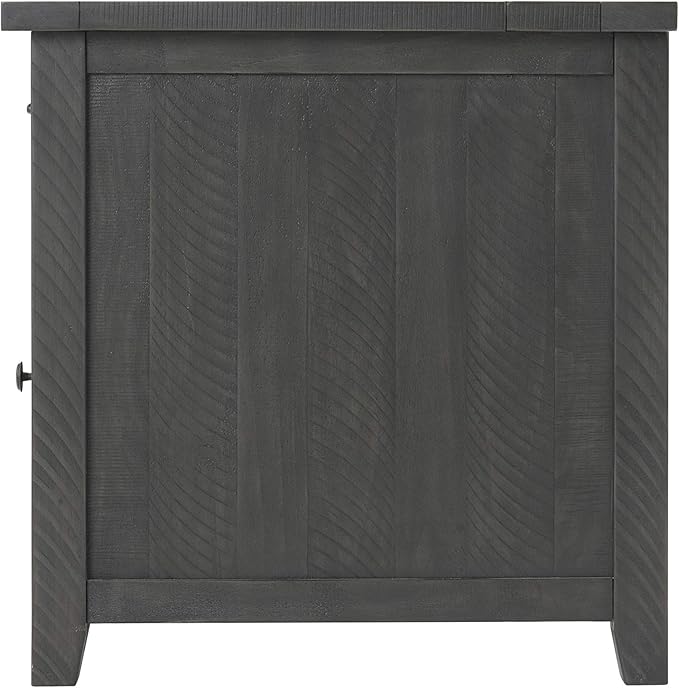 Martin Svensson Home Rustic Chairside Table - Image 10