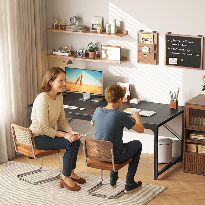 PRAISUN 63 X 29.5 Inch Computer Desk - Image 2